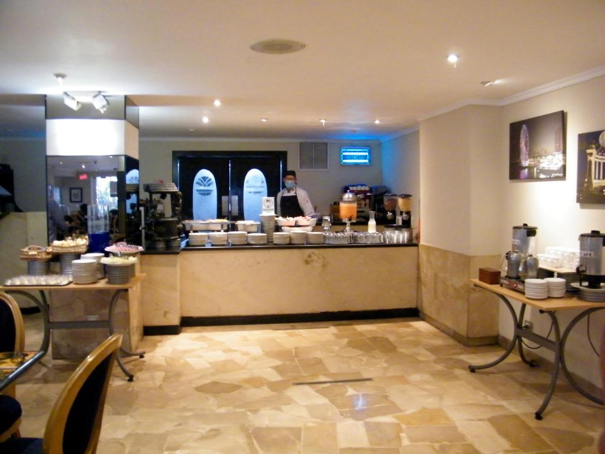 Hotel Ramada Гуаякиль Экстерьер фото