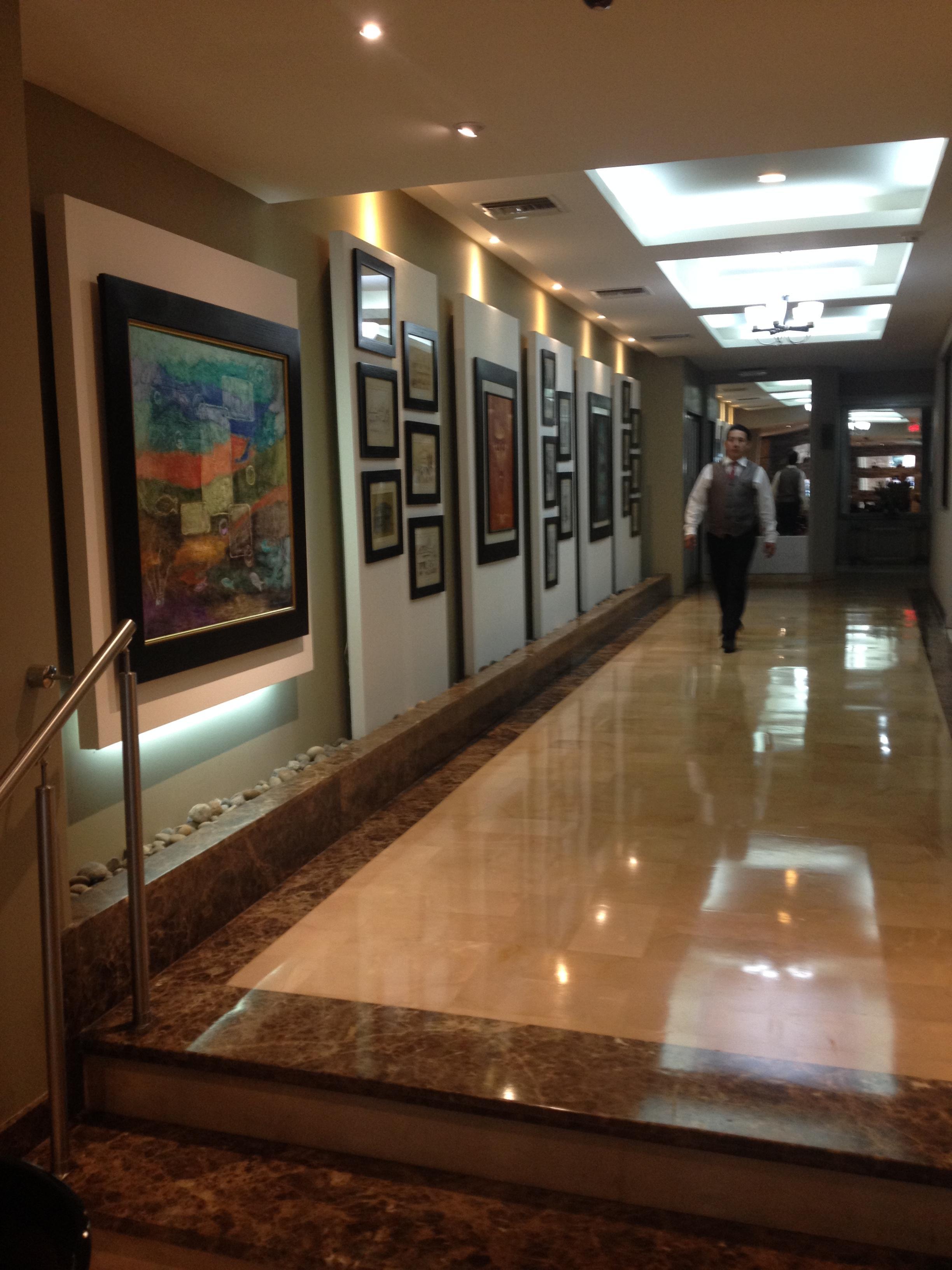 Hotel Ramada Гуаякиль Экстерьер фото